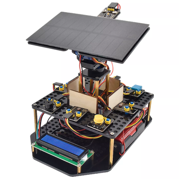 Мини Солнечная Электростанция
