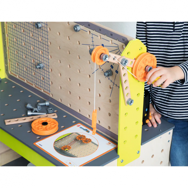 XXL набор для детского сада: "Юный изобретатель"