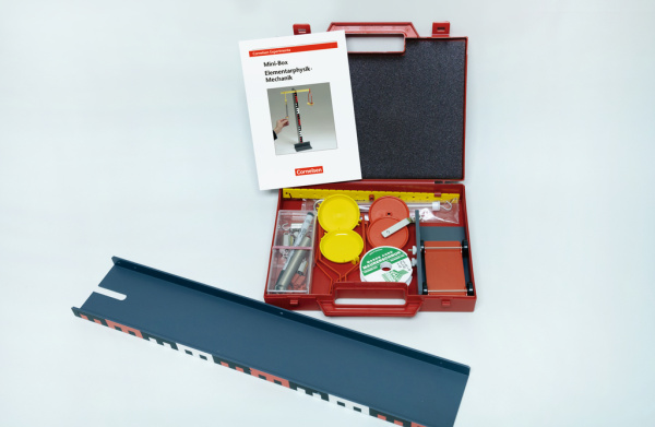 Мини-лаборатория для начальной школы "Механика"